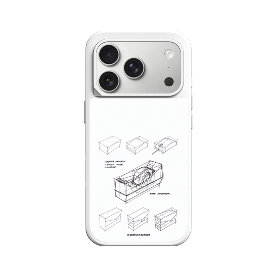 Office Tools Sketch