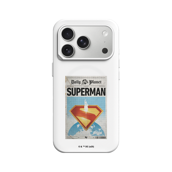 Superman - Periódico Daily Planet