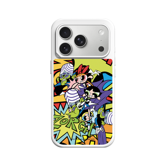 Mojo Jojo Attack