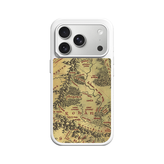 Middle Earth - Map