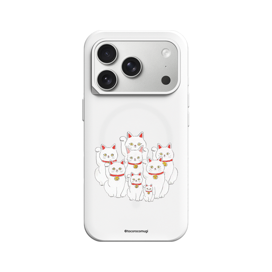 Lucky Cat Family？