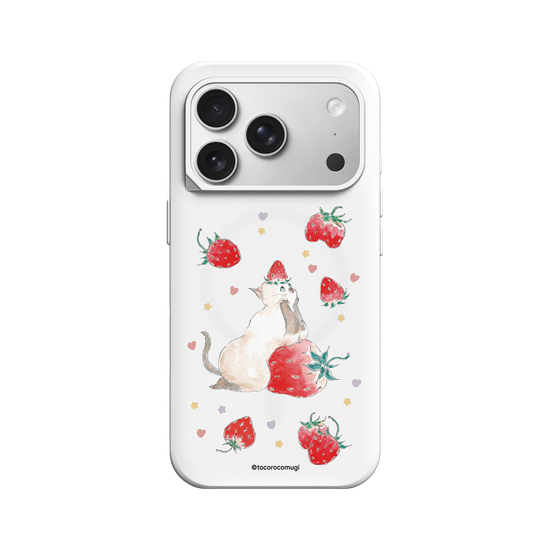Strawberry Cat