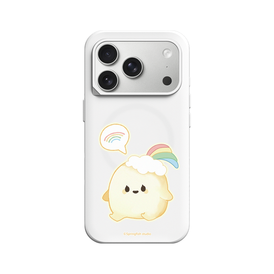Spirit Pudding Baibai