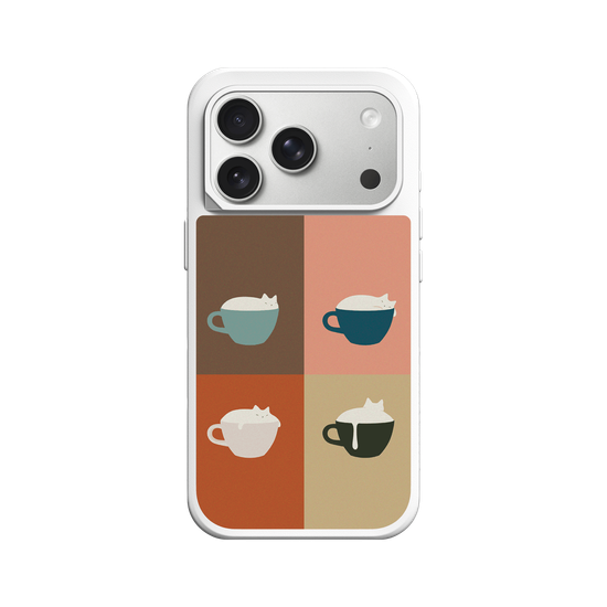 Coffee Cat: Catpurrcino