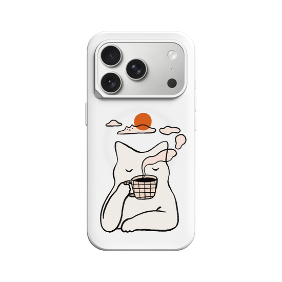 Coffee Cat: Chill Out
