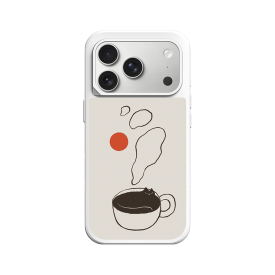 Coffee Cat: Home sweet home