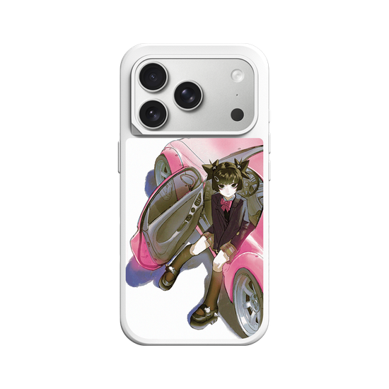 Pink Wheels