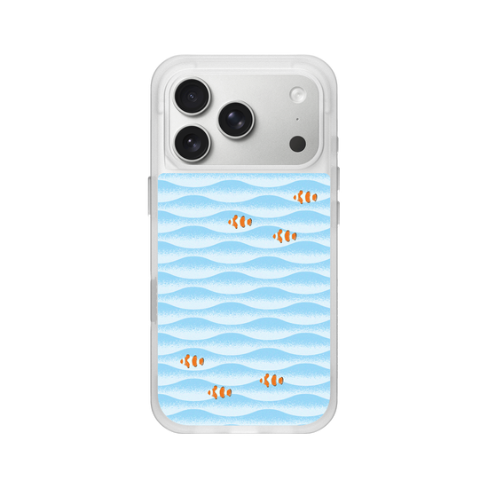 Symphonie des Vagues (Poisson-clown)