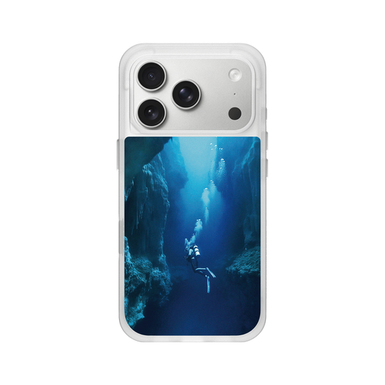 The Diver (Great Blue Hole)