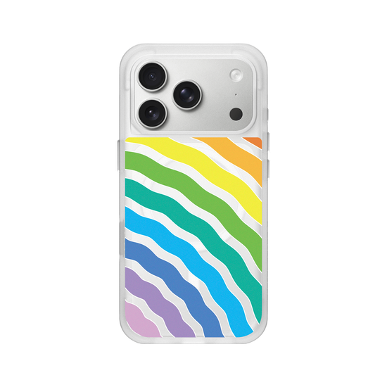 Rainbow Waves