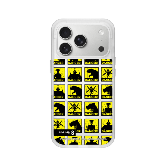 Kaiju No. 8 — Danger Tape