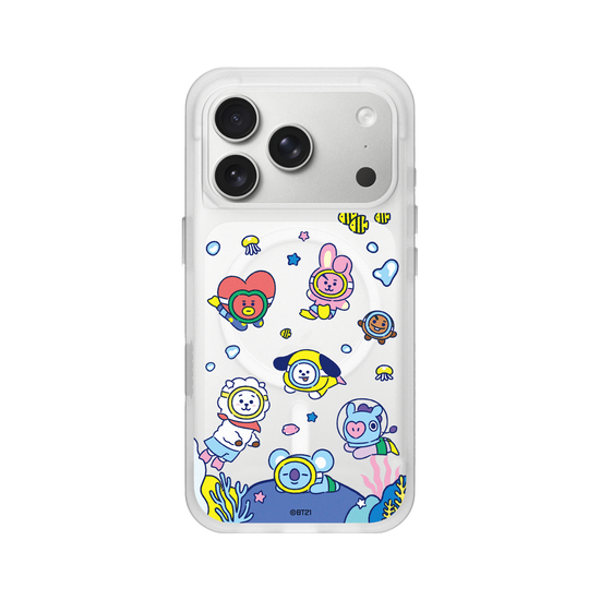 BT21 Under the Sea