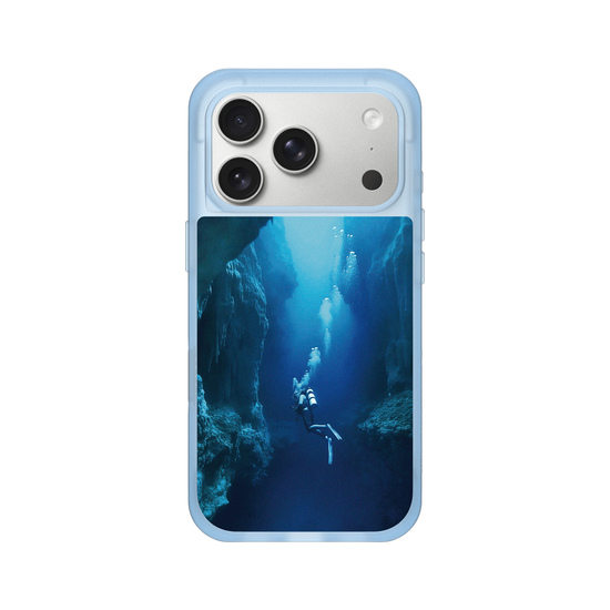 The Diver (Great Blue Hole)