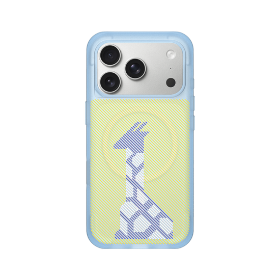 Nubische Giraffe - Linien