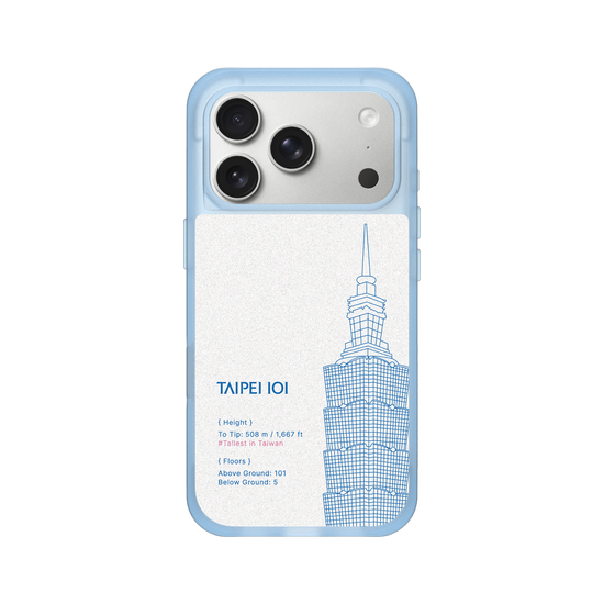 TAIPEI 101: Coordinates 101