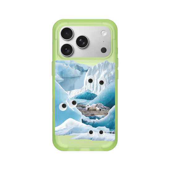 Arctic Glacier's Eyes On You
