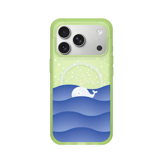 Sinfonía de olas (Ballena)