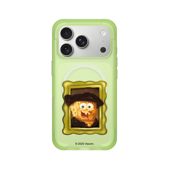 Bob Esponja - Pintura