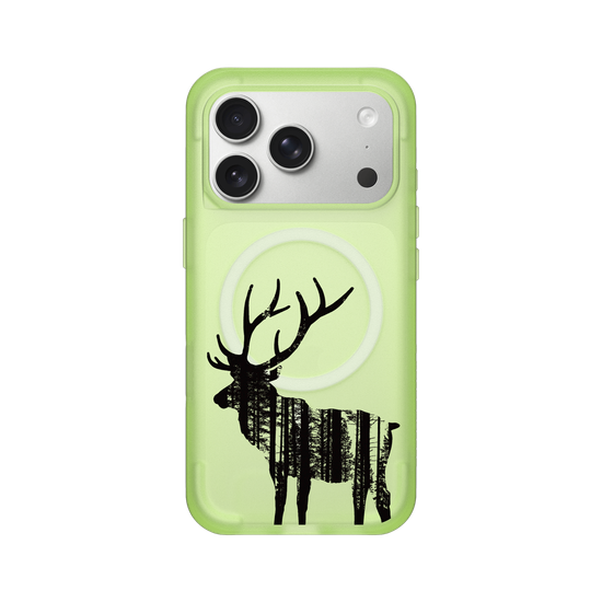 The Winter Buck
