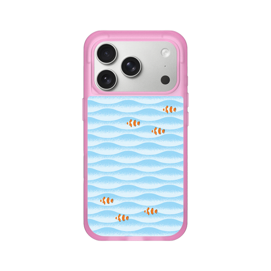 Wave Symphony (Clownfish)