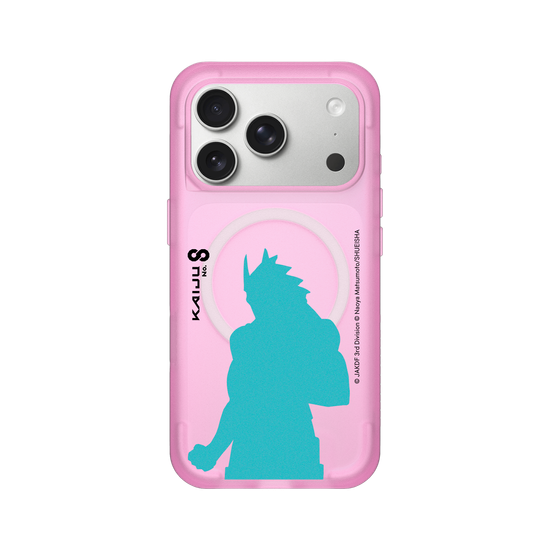 Kaiju No. 8 — Emblème Tactique