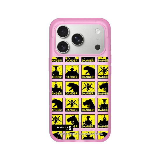 Kaiju No. 8 — Danger Tape