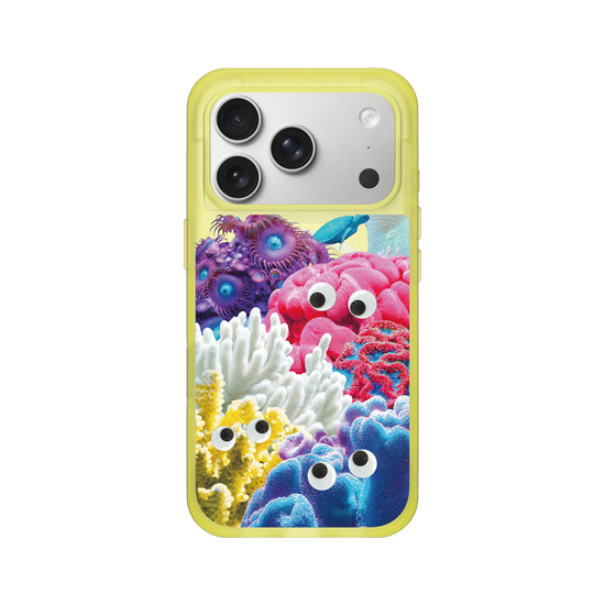 Great Barrier Reef's Eyes On You