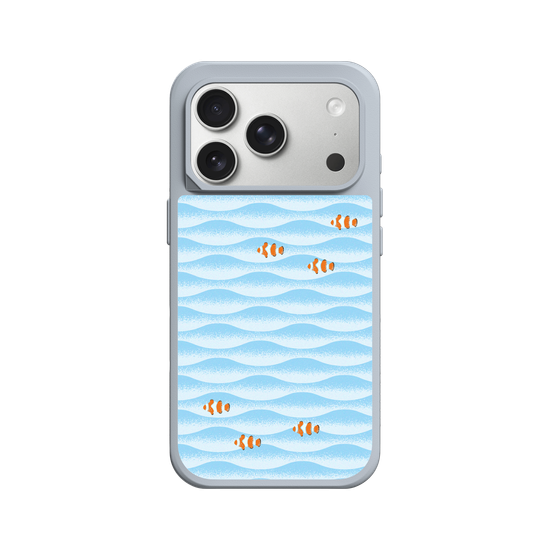 Wave Symphony (Clownfish)