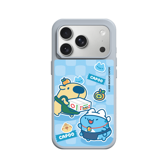 Taiwanese Flavors – Capoo & Dog’s Market Stroll