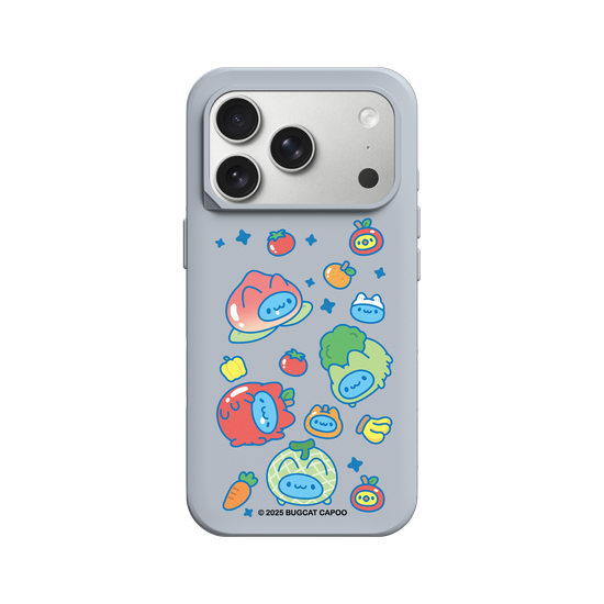 Taiwanese Flavors – Fruity Capoo