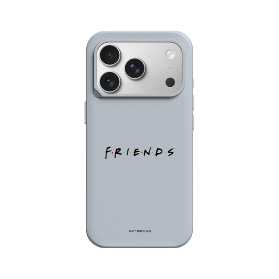 Friends Logo (Black)