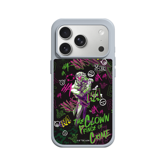 The Joker pattern of madness