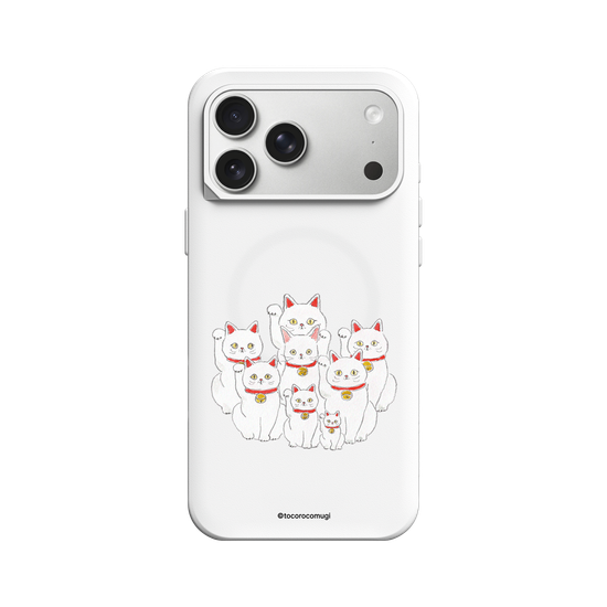 Lucky Cat Family？