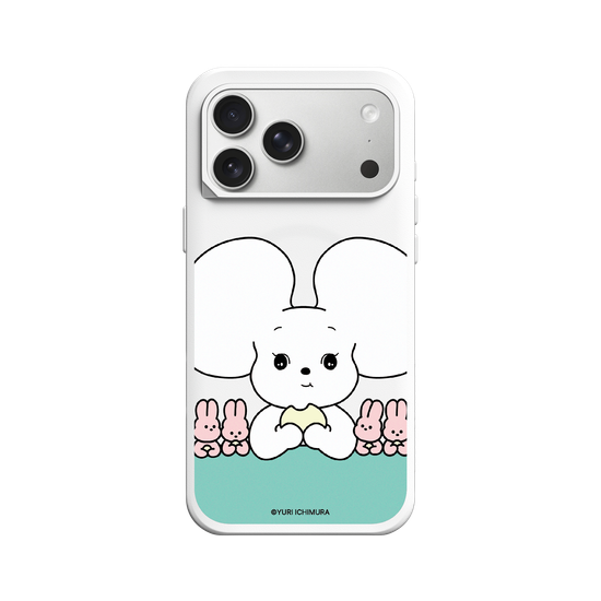Shiratama & the Bunnies