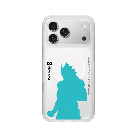Kaiju No. 8 — Emblème Tactique