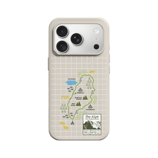 Trail Guide (The Alps in the Daylight)