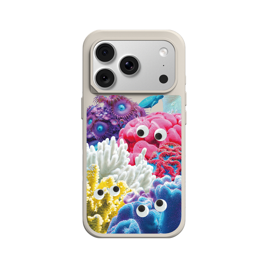 Great Barrier Reef's Eyes On You