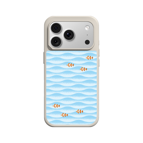 Wave Symphony (Clownfish)