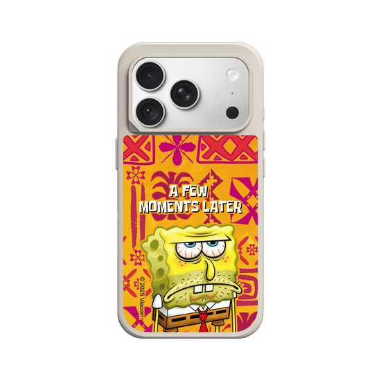 SpongeBob - A few moments later