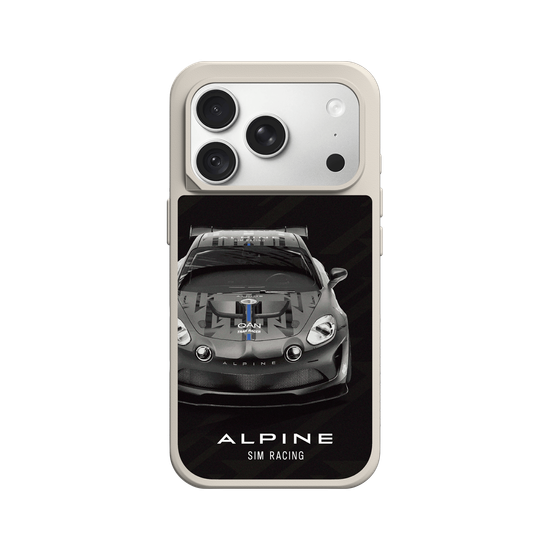 A110 Sim Racing