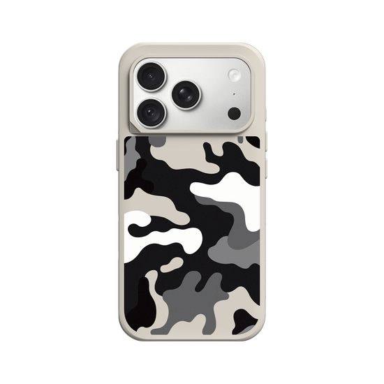 Telo Mimetico B&W Camo