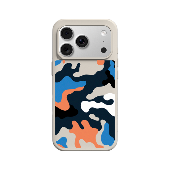 Telo Mimetico Colored Camo