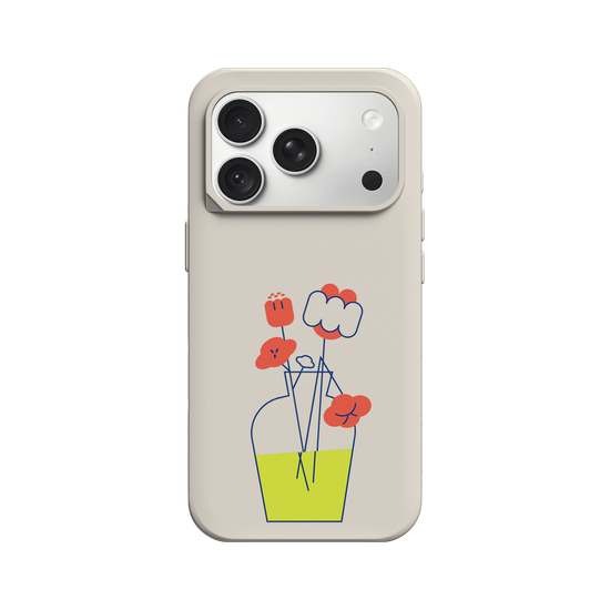 Posture of the Flowers