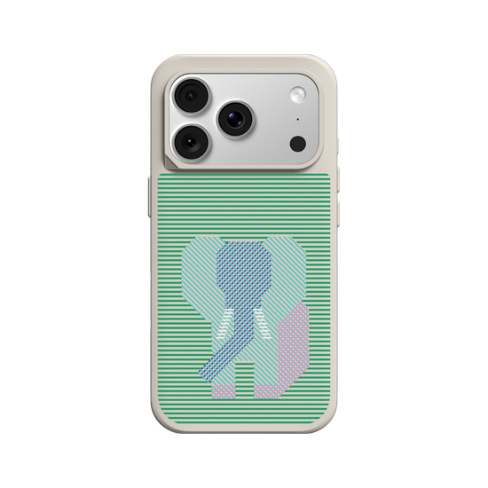 Asiatic Elephant - Line Edition