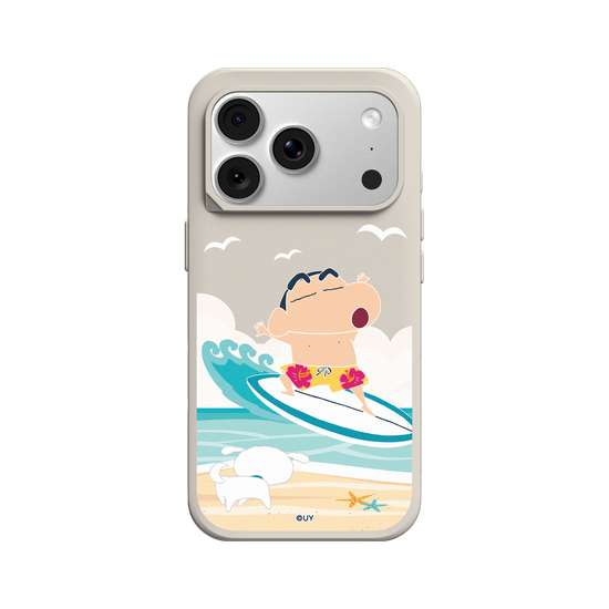 海邊衝浪去