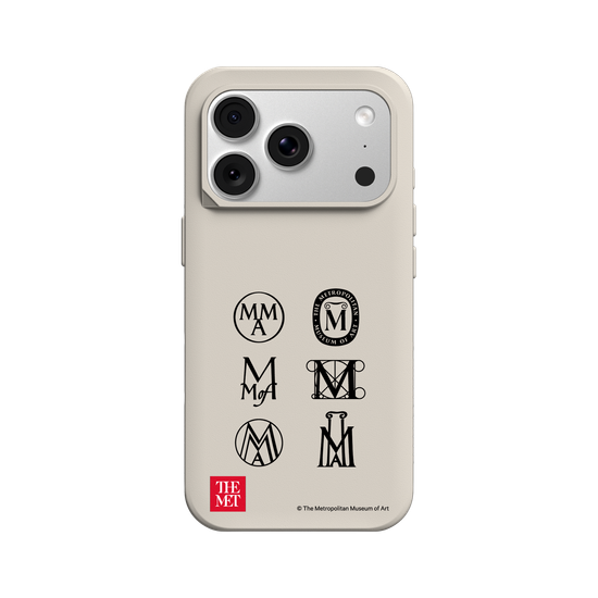 Vintage Met Logos