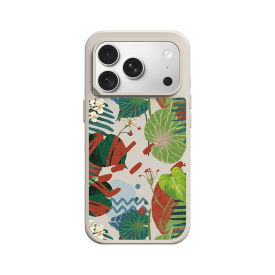 Tropical Leaves