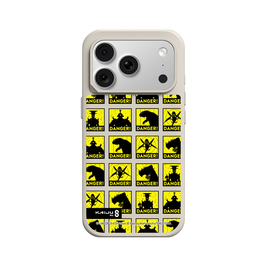 Kaiju No. 8 — Danger Tape