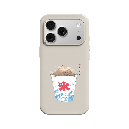 Iced Volcano
