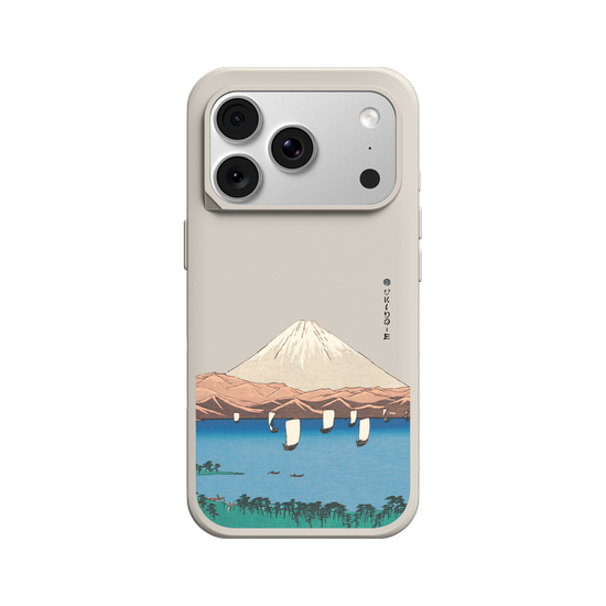湖光山色